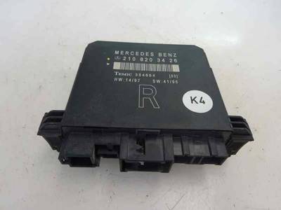 MODULO CONFORT MERCEDES CLASE E BERLINA 1997 3.2 V6 18V (224 CV)