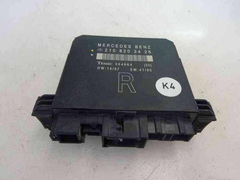 MODULO CONFORT MERCEDES CLASE E BERLINA 1997 3.2 V6 18V (224 CV)