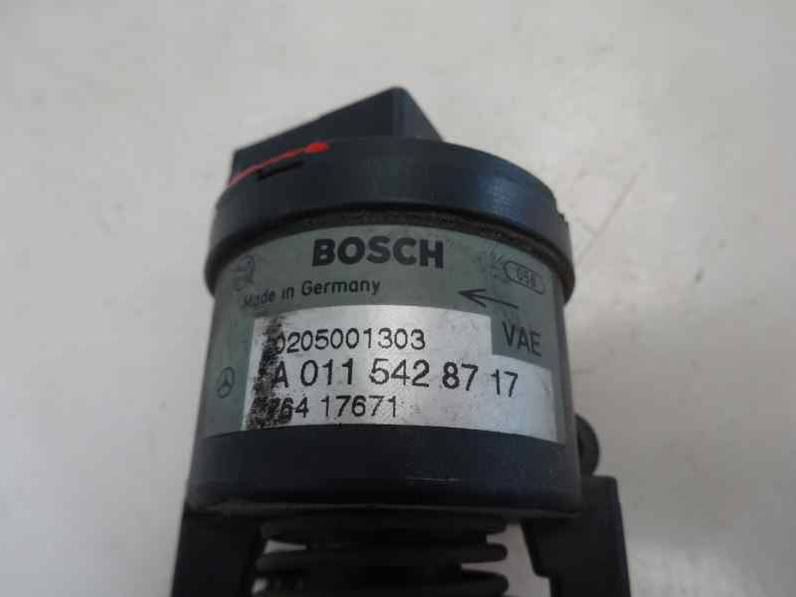 POTENCIOMETRO MERCEDES CLASE E BERLINA 1997 3.2 V6 18V (224 CV)