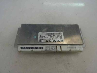 CENTRALITA ASR MERCEDES CLASE E BERLINA 1997 3.2 V6 18V (224 CV)