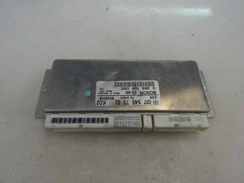 CENTRALITA ASR MERCEDES CLASE E BERLINA 1997 3.2 V6 18V (224 CV)