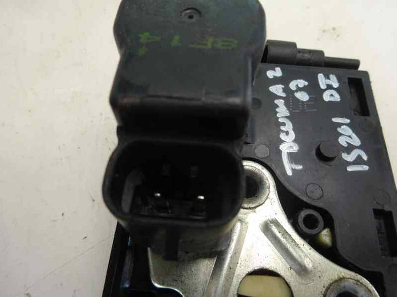 CERRADURA PUERTA DELANTERA IZQUIERDA CHEVROLET TACUMA 2007 1.6 (107 CV)