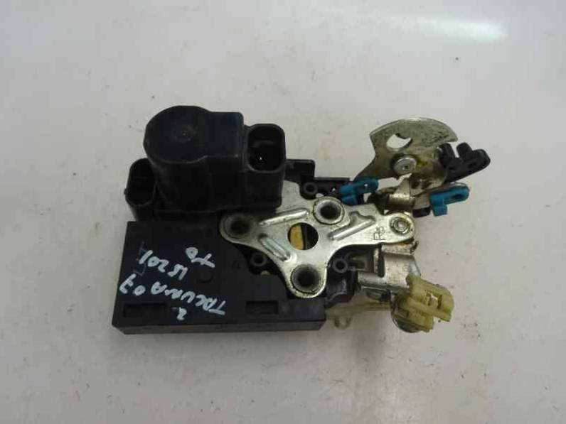 CERRADURA PUERTA TRASERA DERECHA CHEVROLET TACUMA 2007 1.6 (107 CV)