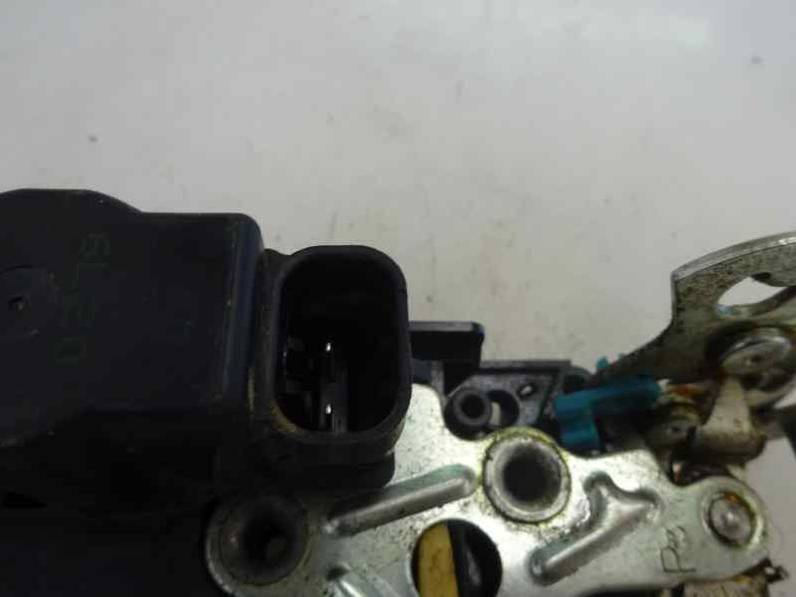 CERRADURA PUERTA TRASERA DERECHA CHEVROLET TACUMA 2007 1.6 (107 CV)