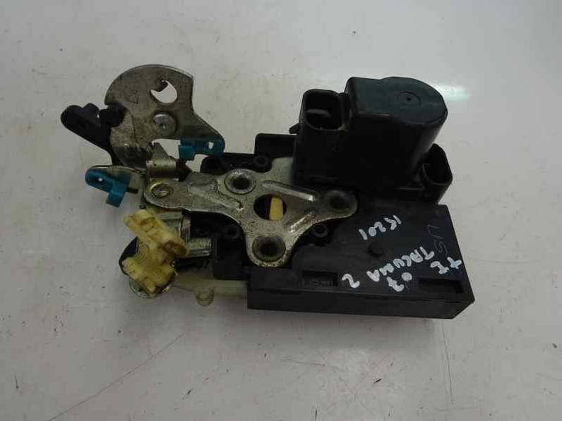 CERRADURA PUERTA TRASERA IZQUIERDA CHEVROLET TACUMA 2007 1.6 (107 CV)