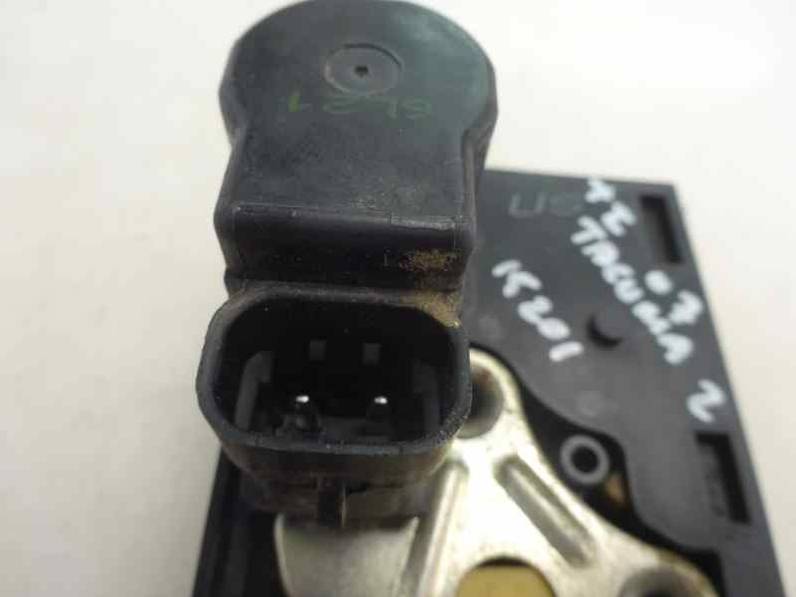 CERRADURA PUERTA TRASERA IZQUIERDA CHEVROLET TACUMA 2007 1.6 (107 CV)