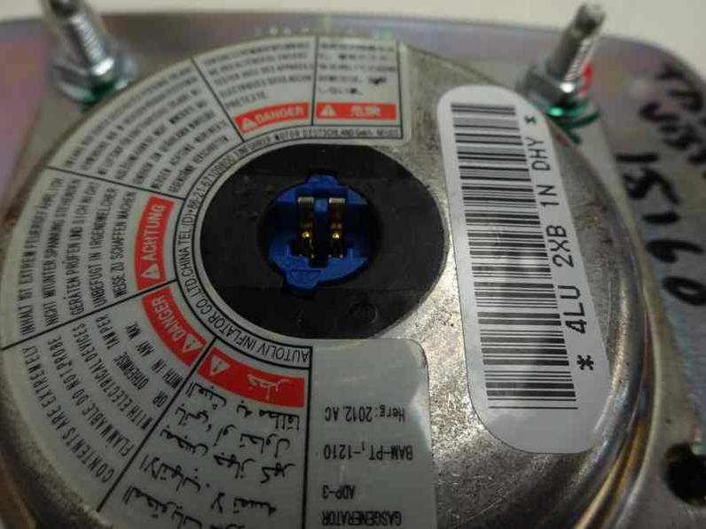 AIRBAG DELANTERO IZQUIERDO TATA VISTA 2013 1368 (75 CV)