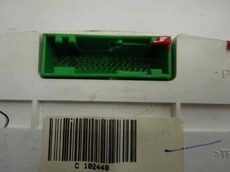 CUADRO INSTRUMENTOS TATA VISTA 2013 1368 (75 CV)