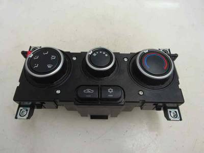 MANDO CALEFACCION AIRE ACONDICIONADO TATA VISTA 2013 1368 (75 CV)