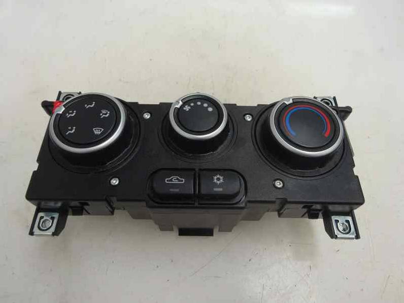 MANDO CALEFACCION AIRE ACONDICIONADO TATA VISTA 2013 1368 (75 CV)