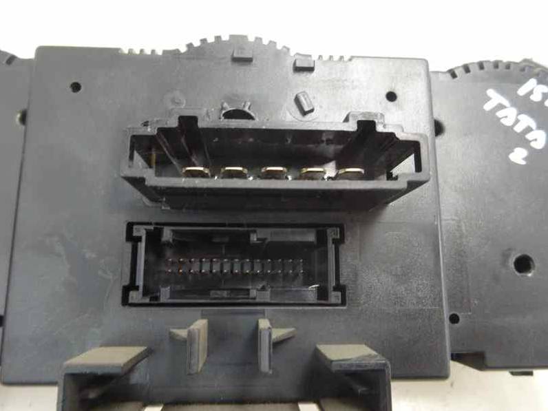 MANDO CALEFACCION AIRE ACONDICIONADO TATA VISTA 2013 1368 (75 CV)