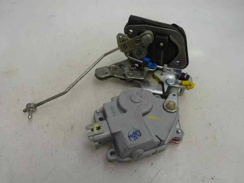 CERRADURA PUERTA TRASERA DERECHA TATA VISTA 2013 1368 (75 CV)