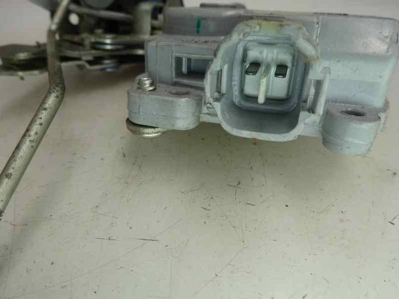 CERRADURA PUERTA TRASERA DERECHA TATA VISTA 2013 1368 (75 CV)