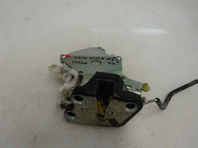 CERRADURA PUERTA DELANTERA DERECHA TATA VISTA 2013 1368 (75 CV)