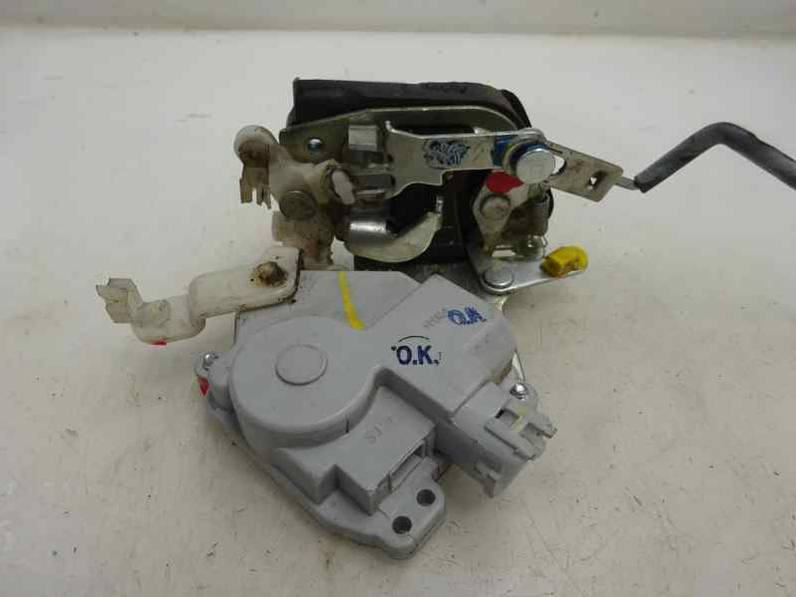 CERRADURA PUERTA DELANTERA DERECHA TATA VISTA 2013 1368 (75 CV)