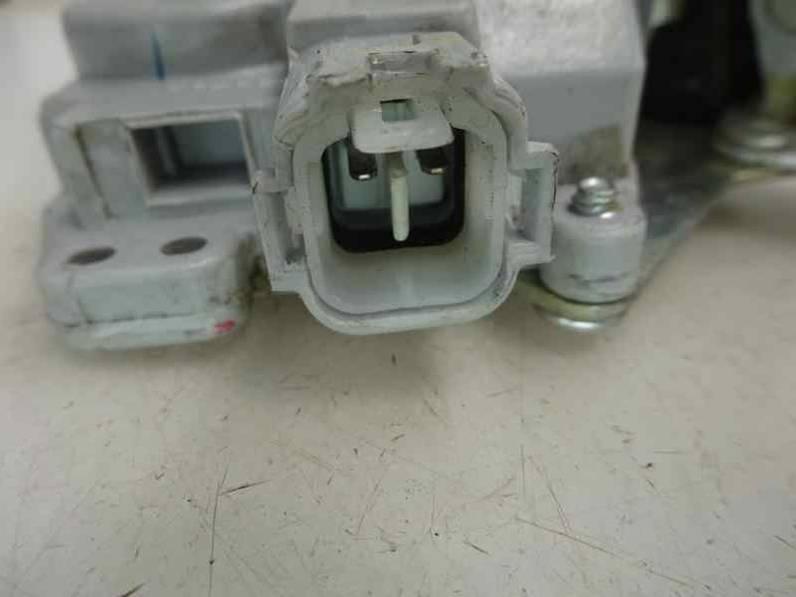 CERRADURA PUERTA DELANTERA DERECHA TATA VISTA 2013 1368 (75 CV)