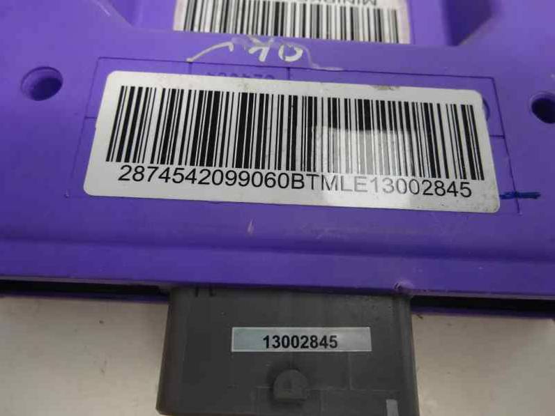 CENTRALITA MOTOR UCE TATA VISTA 2013 1368 (75 CV)