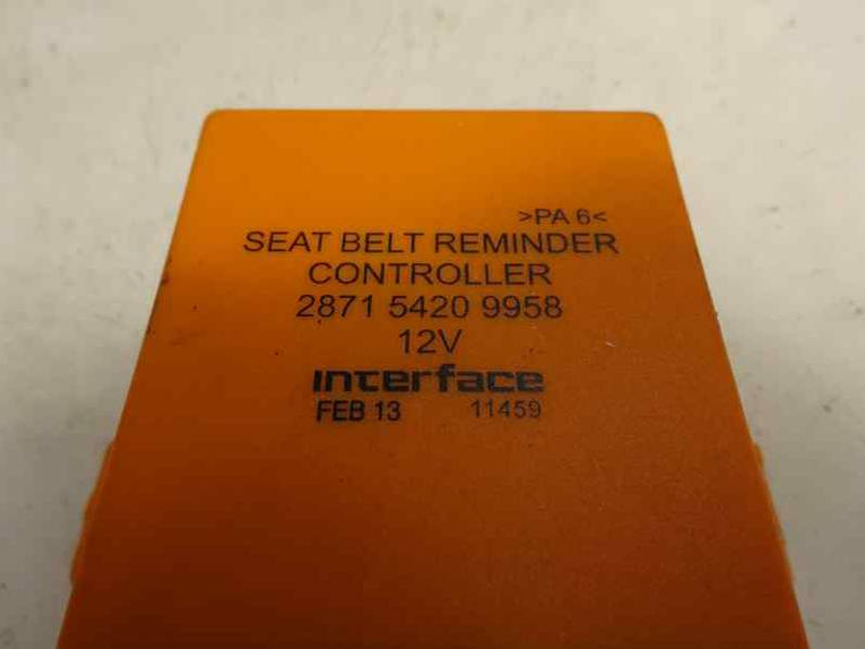 MODULO ELECTRONICO TATA VISTA 2013 1368 (75 CV)