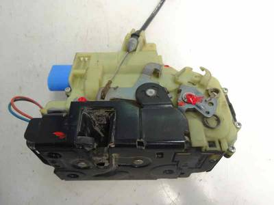 CERRADURA PUERTA DELANTERA DERECHA SEAT IBIZA 2007 1.9 TDI (131 CV)