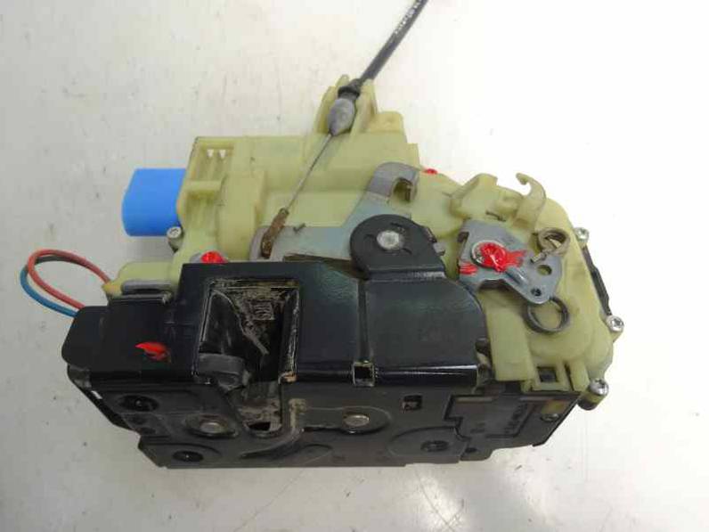 CERRADURA PUERTA DELANTERA DERECHA SEAT IBIZA 2007 1.9 TDI (131 CV)