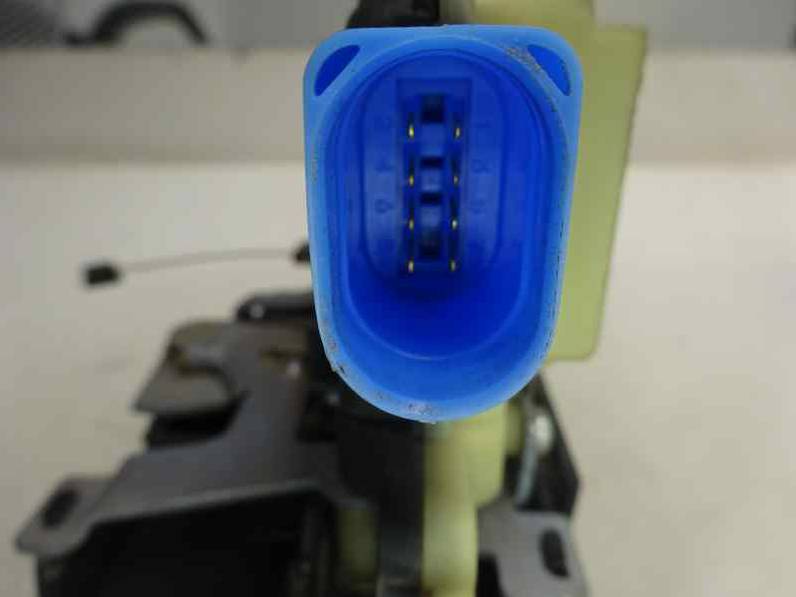 CERRADURA PUERTA DELANTERA DERECHA SEAT IBIZA 2007 1.9 TDI (131 CV)