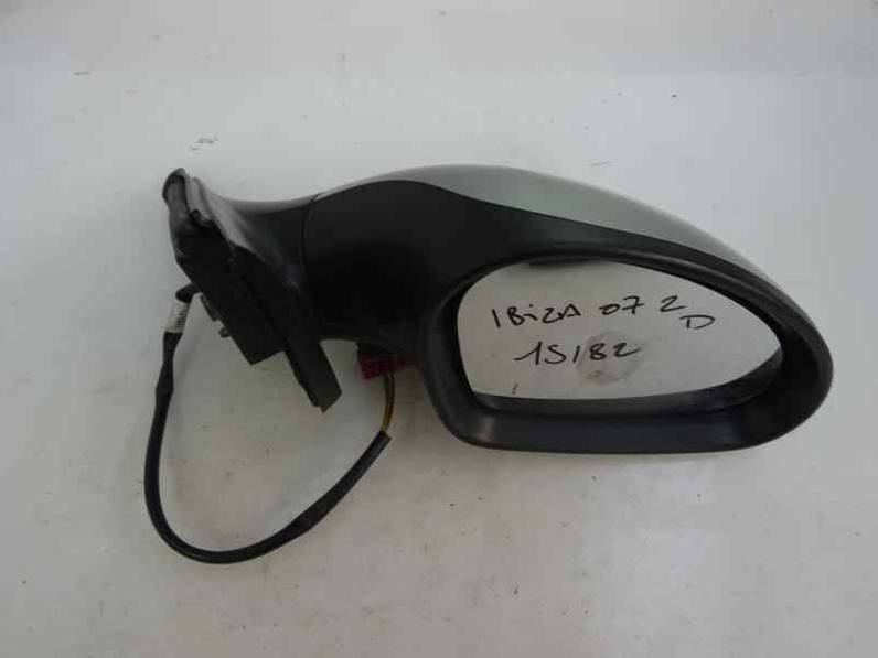 RETROVISOR DERECHO SEAT IBIZA 2007 1.9 TDI (131 CV)
