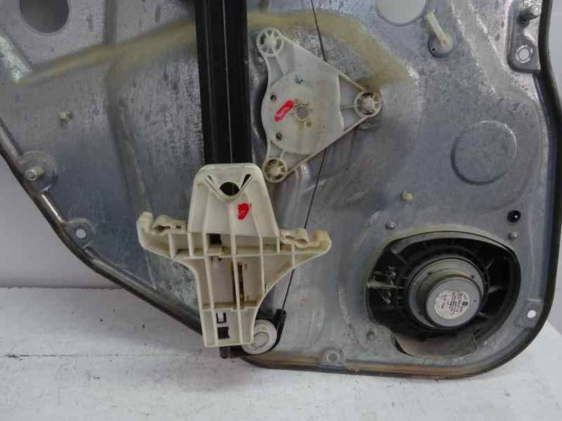 ELEVALUNAS TRASERO DERECHO SEAT IBIZA 2007 1.9 TDI (131 CV)