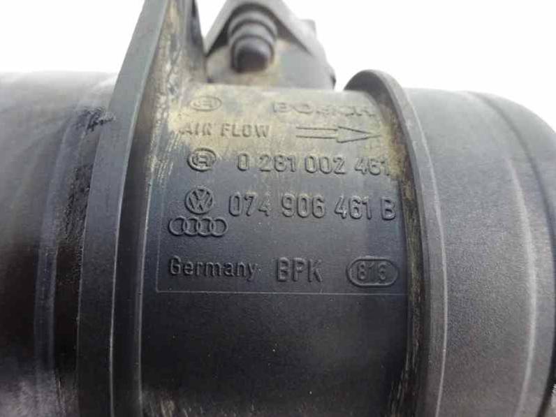 CAUDALIMETRO SEAT IBIZA 2007 1.9 TDI (131 CV)