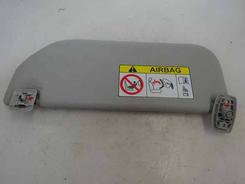 PARASOL DERECHO CITROEN C ELYSEE 2019 1.5 BLUE-HDI FAP (102 CV)