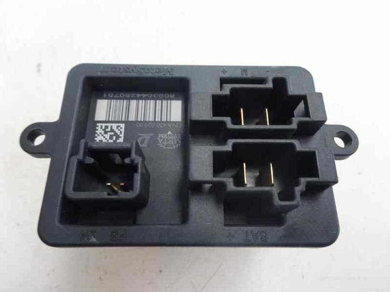 RESISTENCIA CALEFACCION CITROEN C ELYSEE 2019 1.5 BLUE-HDI FAP (102 CV)