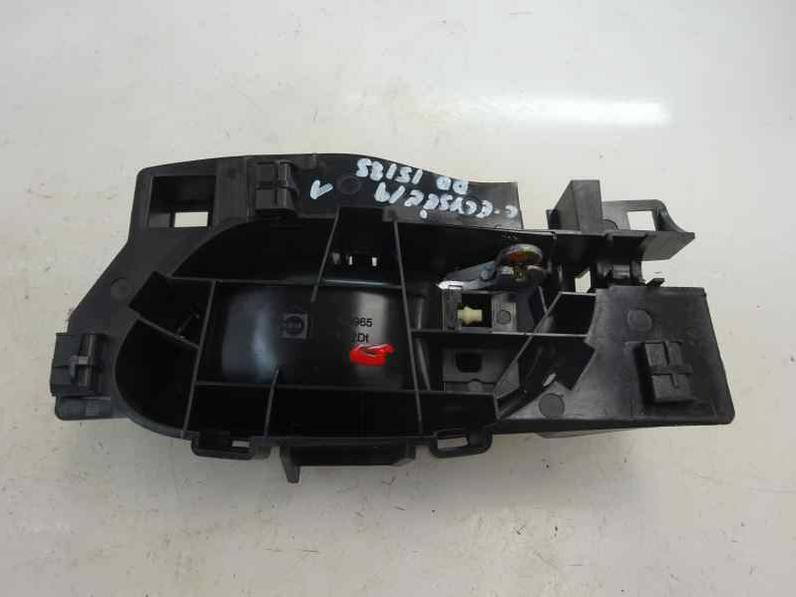 MANETA INTERIOR DELANTERA DERECHA CITROEN C ELYSEE 2019 1.5 BLUE-HDI FAP (102 CV)