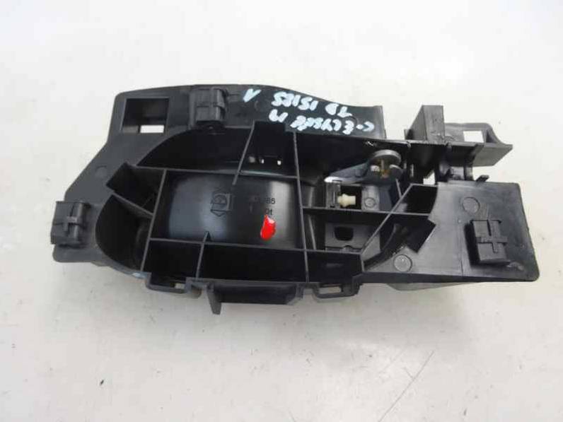 MANETA INTERIOR TRASERA DERECHA CITROEN C ELYSEE 2019 1.5 BLUE-HDI FAP (102 CV)