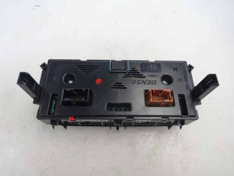 MANDO CLIMATIZADOR CITROEN C ELYSEE 2019 1.5 BLUE-HDI FAP (102 CV)