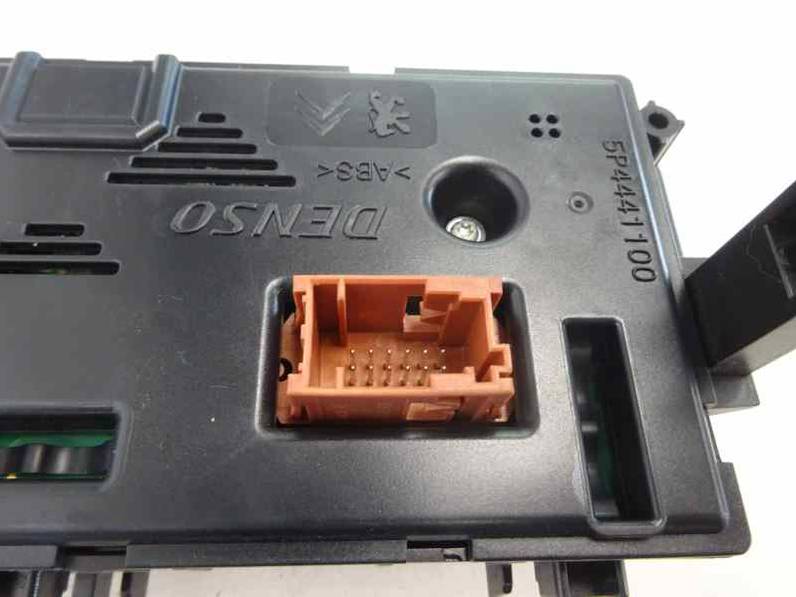 MANDO CLIMATIZADOR CITROEN C ELYSEE 2019 1.5 BLUE-HDI FAP (102 CV)