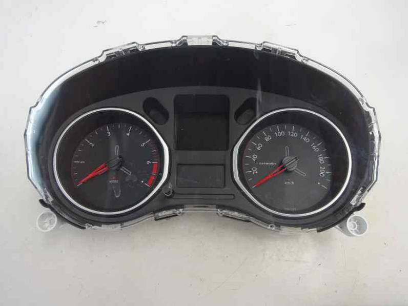 CUADRO INSTRUMENTOS CITROEN C ELYSEE 2019 1.5 BLUE-HDI FAP (102 CV)