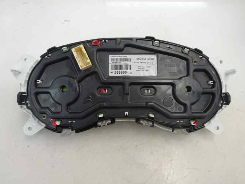 CUADRO INSTRUMENTOS CITROEN C ELYSEE 2019 1.5 BLUE-HDI FAP (102 CV)