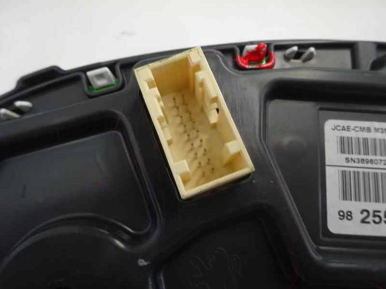 CUADRO INSTRUMENTOS CITROEN C ELYSEE 2019 1.5 BLUE-HDI FAP (102 CV)