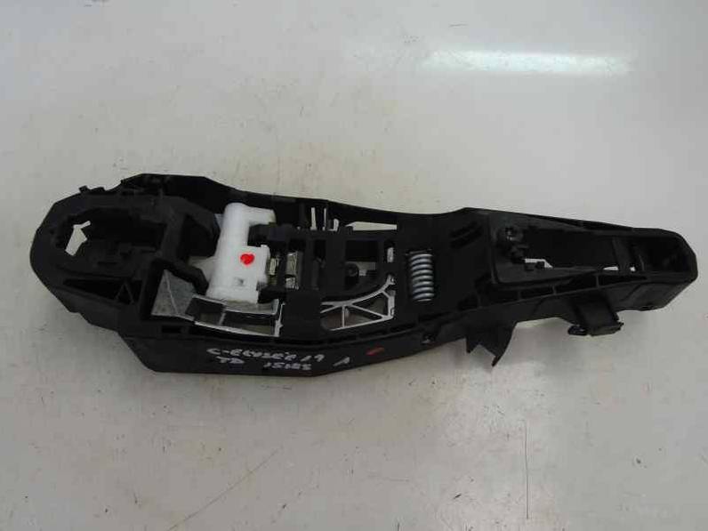 MANETA EXTERIOR TRASERA DERECHA CITROEN C ELYSEE 2019 1.5 BLUE-HDI FAP (102 CV)