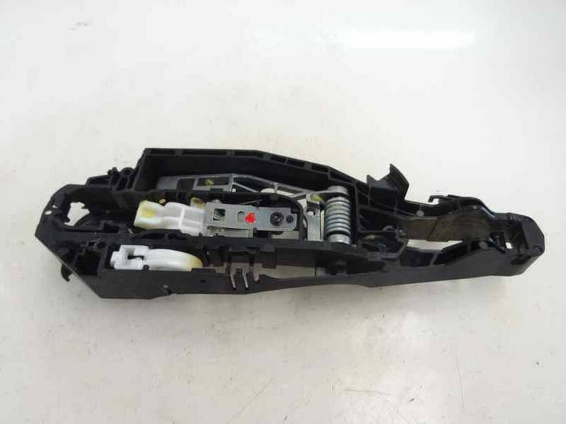 MANETA EXTERIOR TRASERA DERECHA CITROEN C ELYSEE 2019 1.5 BLUE-HDI FAP (102 CV)