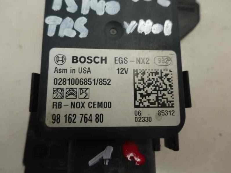 SONDA LAMBDA CITROEN C ELYSEE 2019 1.5 BLUE-HDI FAP (102 CV)