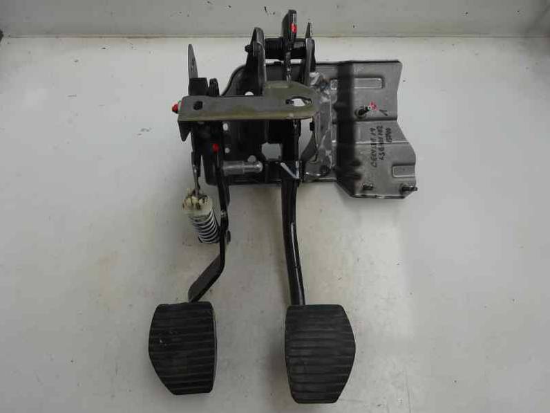 PEDAL EMBRAGUE CITROEN C ELYSEE 2019 1.5 BLUE-HDI FAP (102 CV)