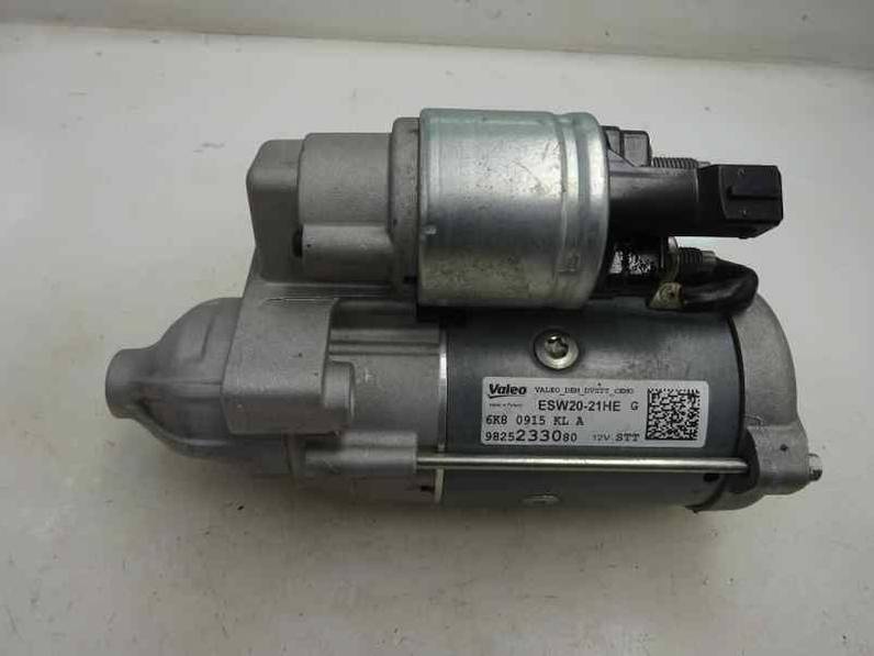 MOTOR ARRANQUE CITROEN C ELYSEE 2019 1.5 BLUE-HDI FAP (102 CV)