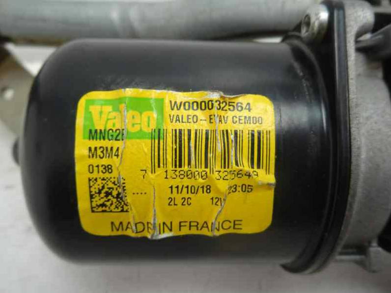 MOTOR LIMPIA DELANTERO CITROEN C ELYSEE 2019 1.5 BLUE-HDI FAP (102 CV)