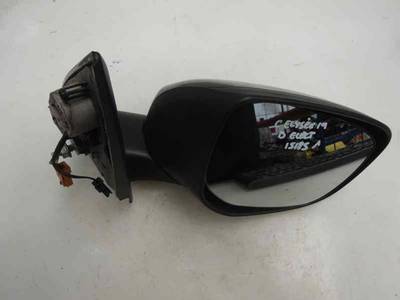 RETROVISOR DERECHO CITROEN C ELYSEE 2019 1.5 BLUE-HDI FAP (102 CV)