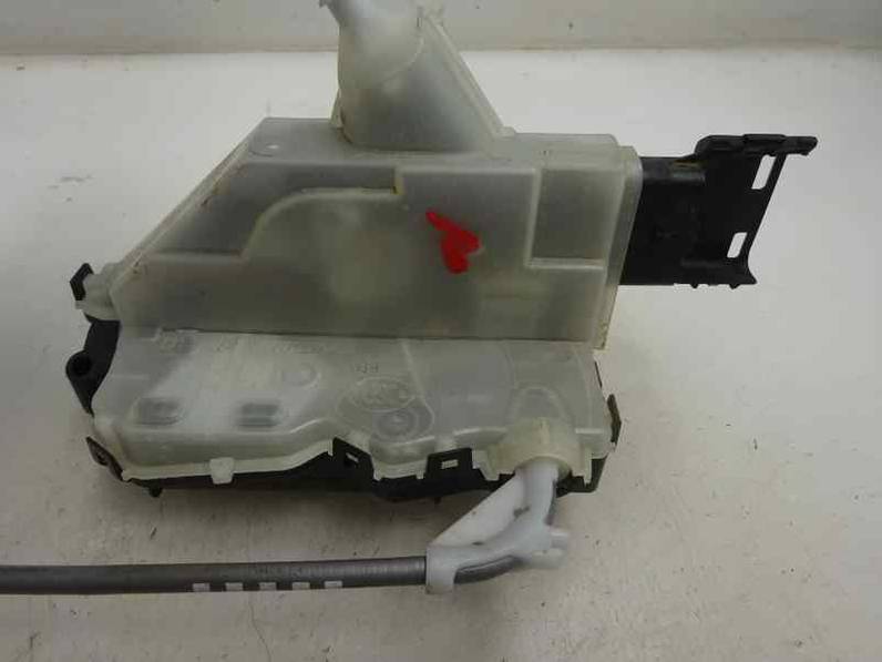 CERRADURA PUERTA TRASERA DERECHA CITROEN C ELYSEE 2019 1.5 BLUE-HDI FAP (102 CV)