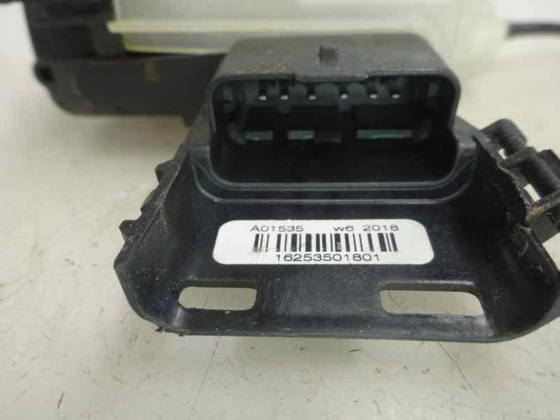 CERRADURA PUERTA DELANTERA DERECHA CITROEN C ELYSEE 2019 1.5 BLUE-HDI FAP (102 CV)