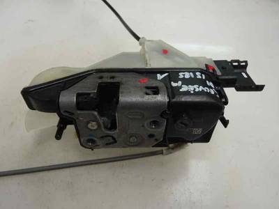 CERRADURA PUERTA DELANTERA IZQUIERDA CITROEN C ELYSEE 2019 1.5 BLUE-HDI FAP (102 CV)