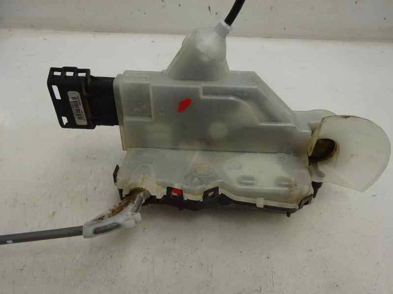 CERRADURA PUERTA DELANTERA IZQUIERDA CITROEN C ELYSEE 2019 1.5 BLUE-HDI FAP (102 CV)