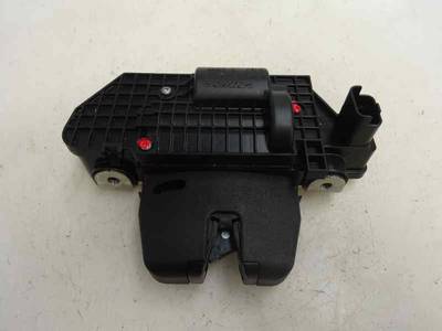 CERRADURA MALETERO PORTON CITROEN C ELYSEE 2019 1.5 BLUE-HDI FAP (102 CV)