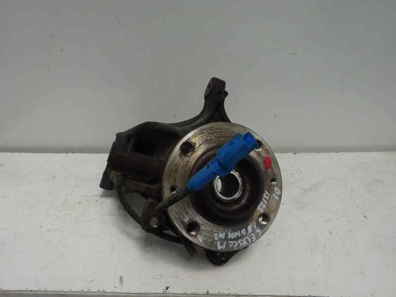 MANGUETA DELANTERA IZQUIERDA CITROEN C ELYSEE 2019 1.5 BLUE-HDI FAP (102 CV)